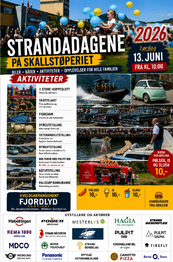 Skallstøperiet 2026